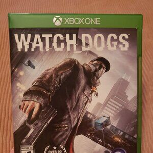Watch Dogs for Xbox One